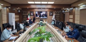  از تمامی امکانات و تجهیزات فولاد خوزستان برای رفاه زائران در پیاده روی اربعین حسینی استفاده خواهیم نمود