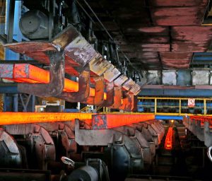 رشد ۱۵ تا ۱۹ درصدی تولید فولاد و محصولات فولادی در سال ۱۴۰۱