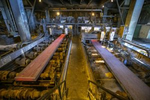 رشد میانگین ۱۹.۴ درصدی تولید فولاد در ۵ ماهه ۱۴۰۰