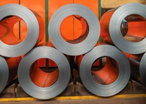 تزریق ۲۰ میلیون یورو به پروژه مجتمع فولاد تربت حیدریه