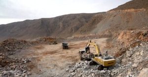 طالبان استخراج معدن فلورایت در بادغیس را آغاز کردند