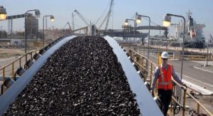 معاملات آتی سنگ آهن با افزایش قیمت بسته شد