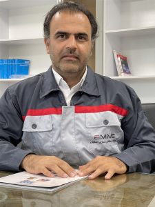 بومی سازی ساخت دوراسیون درب باز کن و ماشین تخلیه باتری شماره سه مدیریت تولیدات کک و مواد شیمیایی