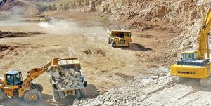 استحصال معدن نباید باعث آلودگی محیط زیست شود