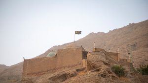 فرماندار ری: کوه بی‌بی شهربانو با همکاری شهرداری تهران ساماندهی می‌شود