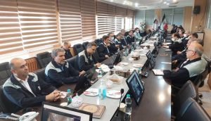 تمدید اعتبار و صدور گواهینامه‌های سیستم‌های مدیریتی استاندارد ذوب آهن اصفهان