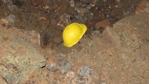 رانش زمین در یک معدن طلا در گینه قربانی گرفت