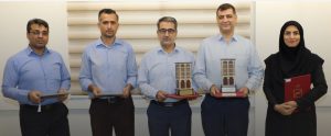 اداره کل استاندارد هرمزگان از شرکت آلومینیوم المهدی واعضای کمیته فنی متناظر INSO/ISO/TC226 تقدیر کرد