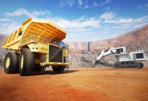 گرانی ماشین آلات معدنی، مشکل اصلی واردات