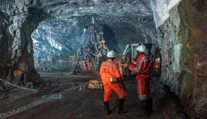 فعالیت 105 مسئول ایمنی در معادن سیستان و بلوچستان