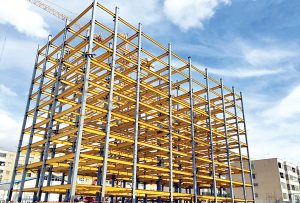 ساختمان امروز، معادن استراتژیک فولاد فردا