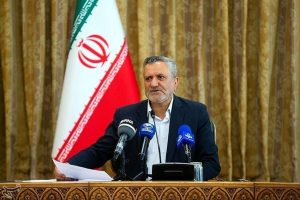 پیام تبریک رخصتی مدیر عامل ذوب آهن اصفهان به وزیر تعاون، کار و رفاه اجتماعی