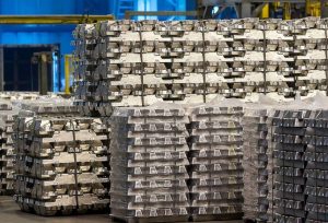 افزایش قیمت آلومینیوم و نیکل