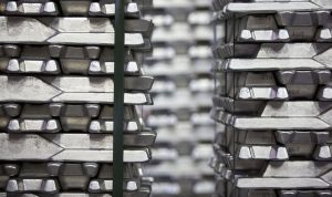 رشد تولید آلومینیوم، فولاد خام و محصولات فولادی در نیمه نخست۱۴۰۱