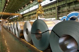 پیشرفت ۲۷ درصدی پروژه پوشش کروم سه‌ظرفیتی شرکت فولاد امیرکبیر کاشان