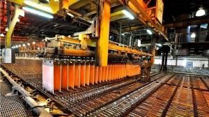 خداحافظی خریداران سرمایه‌‌‌ای با مس و آهن‌‌‌اسفنجی