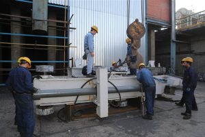 بومی‌سازی دوراسیون‌های کک سازی، مانع خروج ۳۳۰ هزار یورو ارز از کشور شد