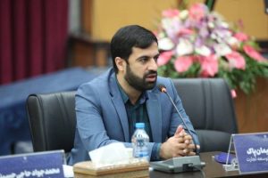 «پیمان پاک» دبیر شورای عالی نظارت بر اتاق بازرگانی ایران شد