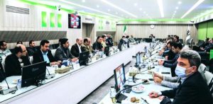 تمدید گواهینامه‌های استاندارد سیستم مدیریت یکپارچه (IMS) شرکت فولاد مبارکه