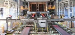 یک چهارم از کل سرمایه‌گذاری بخش فولاد کشور در فولاد هرمزگان