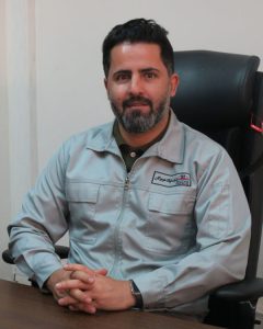 واحد تحقیق و توسعه فولاد هرمزگان؛ دیده‌بان پیشرفت شرکت