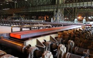 افزایش صادرات فولاد چین در ماه اکتبر