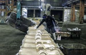 سقوط فلزی‌‌‌ها با واهمه از رکود اقتصادی