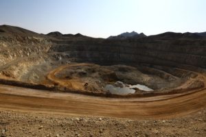 آغاز فعالیت سرمایه‌گذار بخش خصوصی در معدن آهن حنار