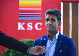 فولاد خوزستان در بومی سازی قطعات و تجهیزات پیشرو بوده است/ خودکفایی کشور در تولید کاتالیست‌ها