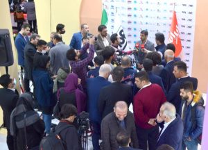 بومی سازی 90 درصد تجهیزات فولاد مباركه حاصل اعتماد و سرمایه‌گذاری در حوزه دانش بنیان است