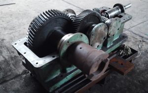 بازسازی و استفاده از گیربکس‌های مستعمل در مدیریت آگلومراسیون ذوب آهن اصفهان