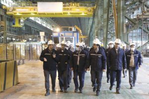 فولاد مباركه در حوزه محیط زیست كاملا مسئولیت‌پذیر است