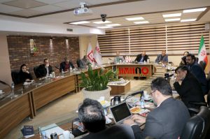 ارایه توانمندی های ۶ شرکت دانش بنیان و استارت آپ در ایمینو