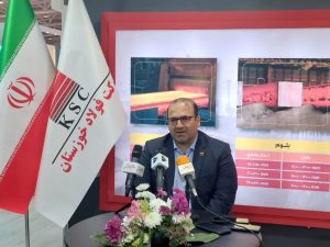 در افق ۱۴۱۰ تولید این شرکت به ۱۳.۶ میلیون تن افزایش می یابد