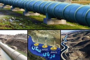 اهداف 3 گانه انتقال آب دریای عمان به شرق کشور با راهبری ایمیدرو
