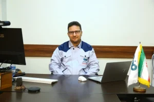 راه اندازی پورتال سازمانی فولاد سنگان