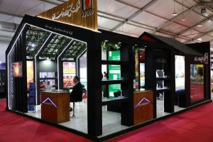 حضور پررنگ فولاد خراسان در هفتمین نمایشگاه صنعت دیرگذار