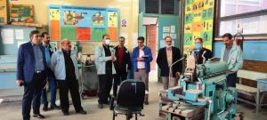 نشست‌های تخصصی شرکت ذوب آهن اصفهان با انجمن صنعت نشر و جهاد دانشگاهی دانشگاه صنعتی اصفهان