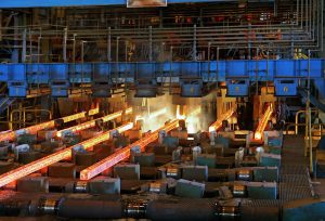 شناسایی موانع صنعت فولاد در دستور کار قرار گیرد