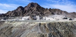 طمع کوه خواران به تپه های «بِرنت»/معدن داران خطیرکوه را شخم زدند