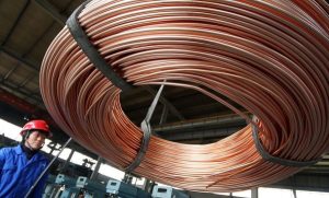 فلز سرخ در حصار ارزی