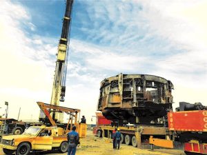 تولید فولاد خام و ارزش افزوده اقتصادی در فولاد مبارکه با استفاده از ضایعات فلزی داخلی