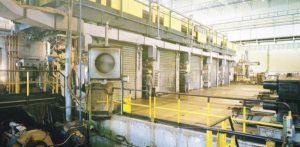 ركورد شكنی در خط تاندم میل مداوم نورد سرد پس از یازده سال در فولاد مبارکه