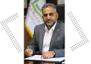 یادداشت خلج طهرانی مدیرعامل منطقه ویژه اقتصادی خلیج فارس در سال روز شهادت شهید سلیمانی