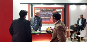 حضور شرکت فولاد خوزستان در نمایشگاه دستاوردهای پژوهش و فناوری