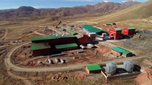 فاز توسعه “طلای زرشوران” عملیاتی شد/ مصوبه 50 میلیون یورویی ایمیدرو برای فاز توسعه زرشوران