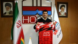 مهدی کریمیان به عنوان سرمربی تیم فوتبال فولاد هرمزگان انتخاب شد