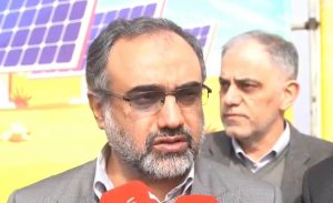 فولاد مبارکه؛ الگوی صنایع کشور در زمینه ایجاد نیروگاه های خورشیدی