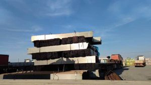 افزایش ٢درصدی و ۵درصدی واردات فولادی‌‌‌ها در ٨ماهه امسال