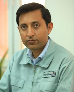 به دنبال هوشمندسازی کسب‌وکار فولاد هرمزگان هستیم